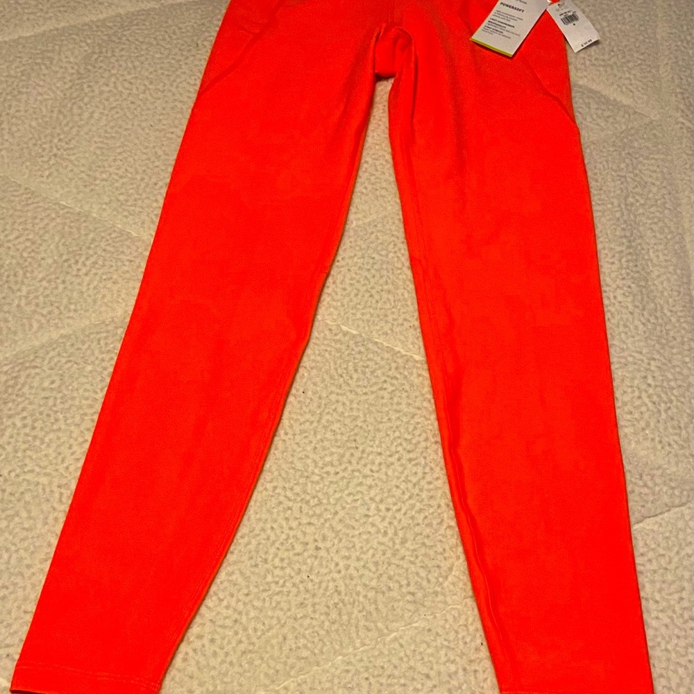 Powersoft light  and 4 way stretch  (Peachy) pants
